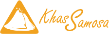 Khas Samosa Logo